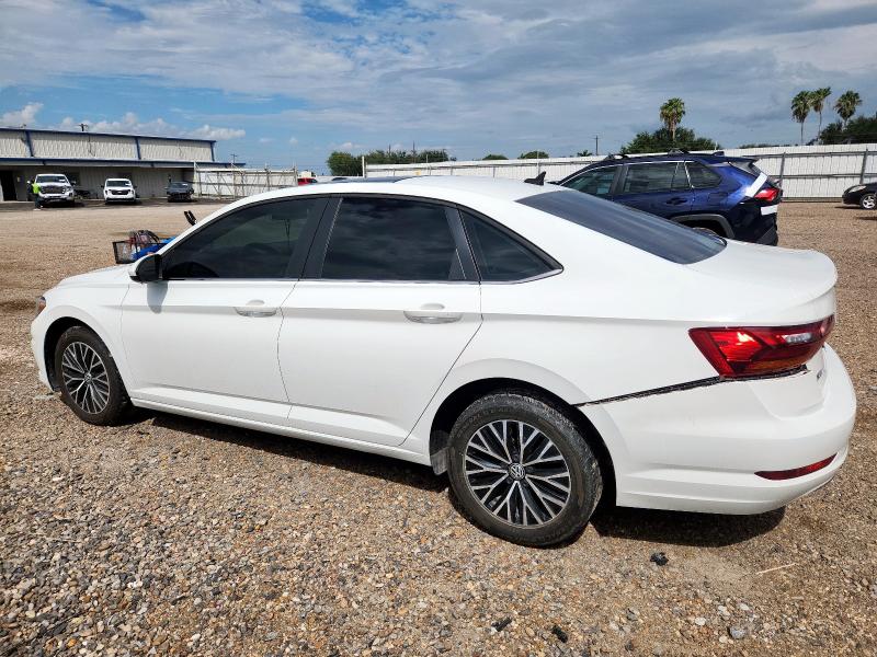 3VWC57BU9MM012560 - 2021 VOLKSWAGEN JETTA S 白色 照片 2