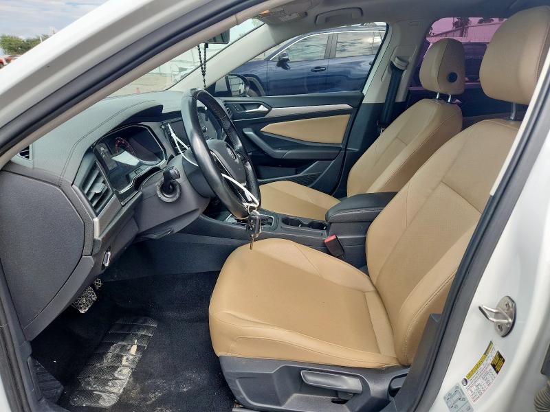 3VWC57BU9MM012560 - 2021 VOLKSWAGEN JETTA S 白色 照片 7