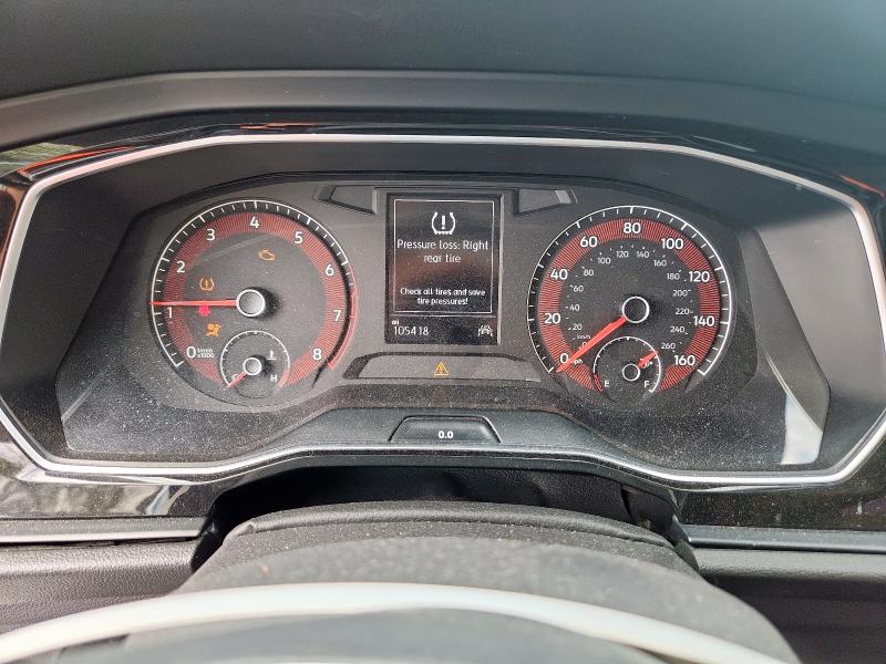 3VWC57BU9MM012560 - 2021 VOLKSWAGEN JETTA S 白色 照片 9