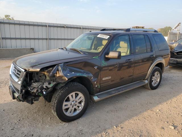 2007 FORD EXPLORER EDDIE BAUER, 