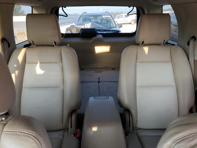 1FMEU74857UB87754 - 2007 FORD EXPLORER EDDIE BAUER BROWN photo 10