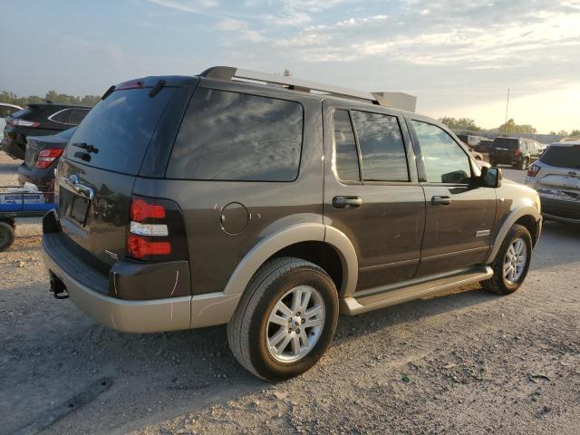 1FMEU74857UB87754 - 2007 FORD EXPLORER EDDIE BAUER BROWN photo 3