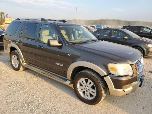 1FMEU74857UB87754 - 2007 FORD EXPLORER EDDIE BAUER BROWN photo 4