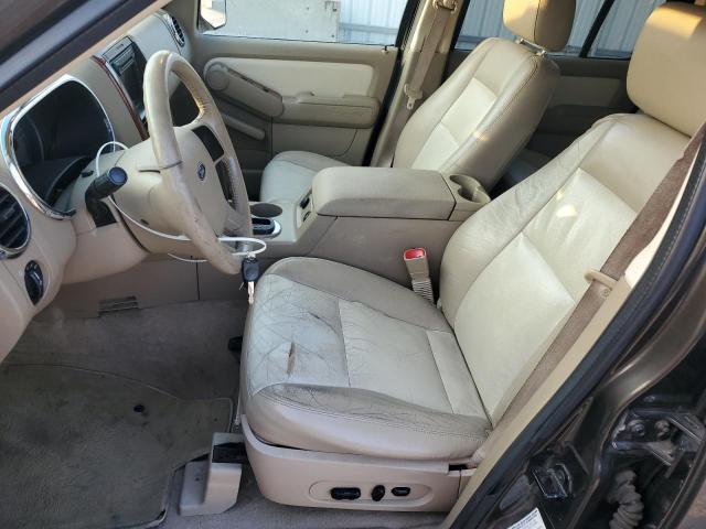 1FMEU74857UB87754 - 2007 FORD EXPLORER EDDIE BAUER BROWN photo 7