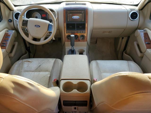 1FMEU74857UB87754 - 2007 FORD EXPLORER EDDIE BAUER BROWN photo 8