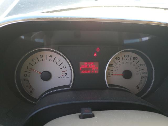 1FMEU74857UB87754 - 2007 FORD EXPLORER EDDIE BAUER BROWN photo 9