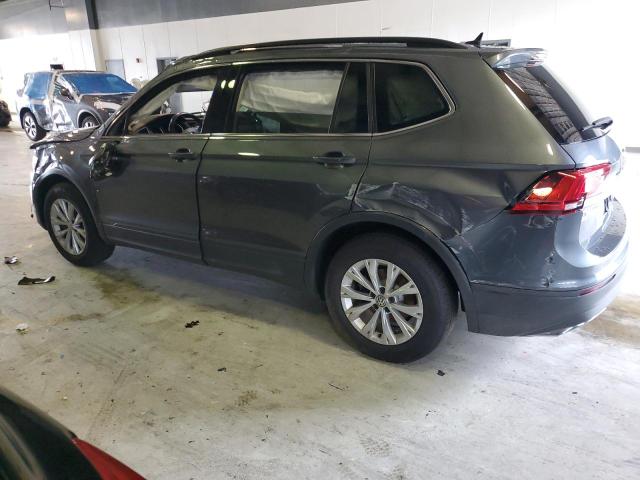 3VV2B7AX2KM137014 - 2019 VOLKSWAGEN TIGUAN SE Grau Foto 2