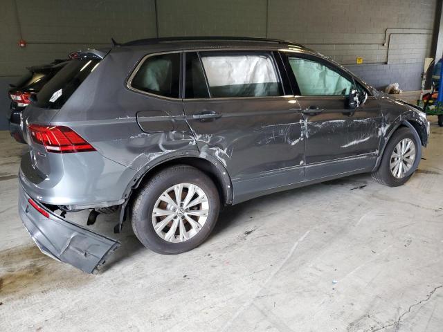 3VV2B7AX2KM137014 - 2019 VOLKSWAGEN TIGUAN SE Grau Foto 3