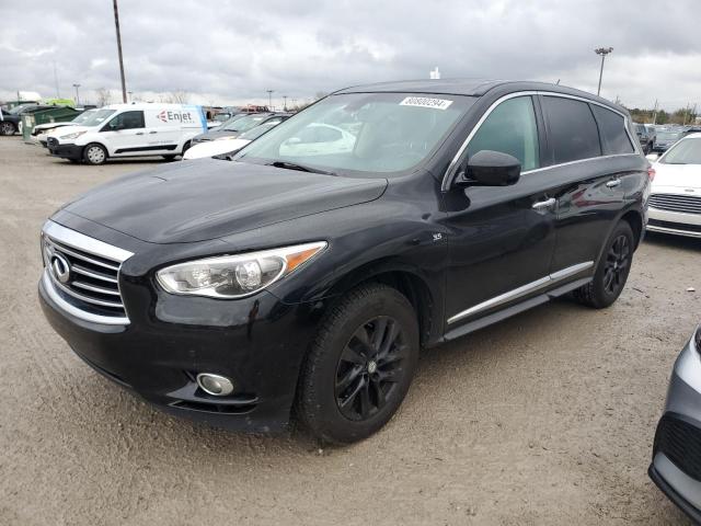 2014 INFINITI QX60, 