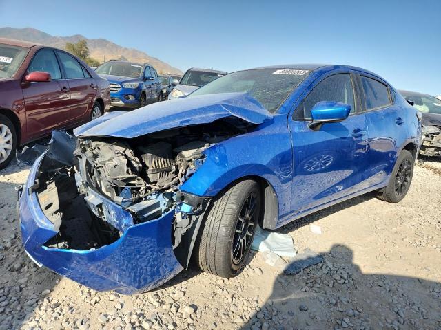 2018 TOYOTA YARIS IA, 