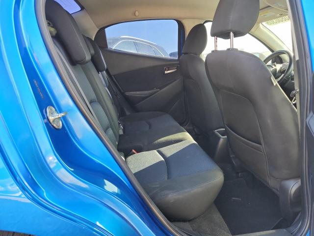 3MYDLBYV3JY300872 - 2018 TOYOTA YARIS IA 蓝色 照片 10