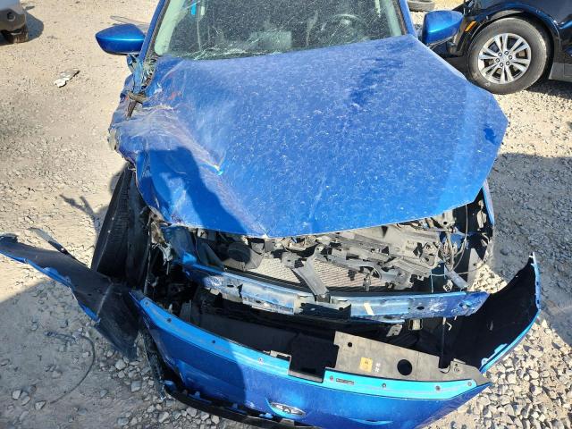 3MYDLBYV3JY300872 - 2018 TOYOTA YARIS IA 蓝色 照片 11