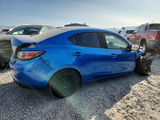 3MYDLBYV3JY300872 - 2018 TOYOTA YARIS IA 蓝色 照片 3