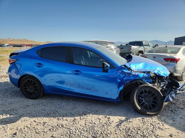 3MYDLBYV3JY300872 - 2018 TOYOTA YARIS IA 蓝色 照片 4