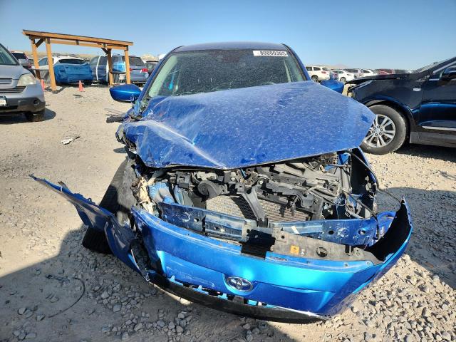 3MYDLBYV3JY300872 - 2018 TOYOTA YARIS IA 蓝色 照片 5