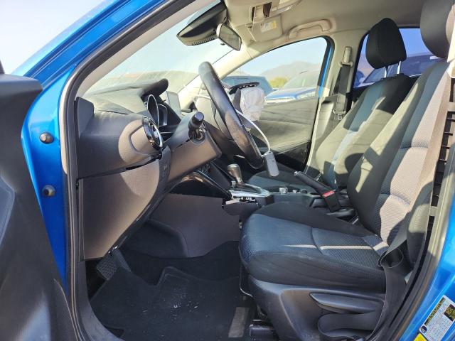 3MYDLBYV3JY300872 - 2018 TOYOTA YARIS IA 蓝色 照片 7