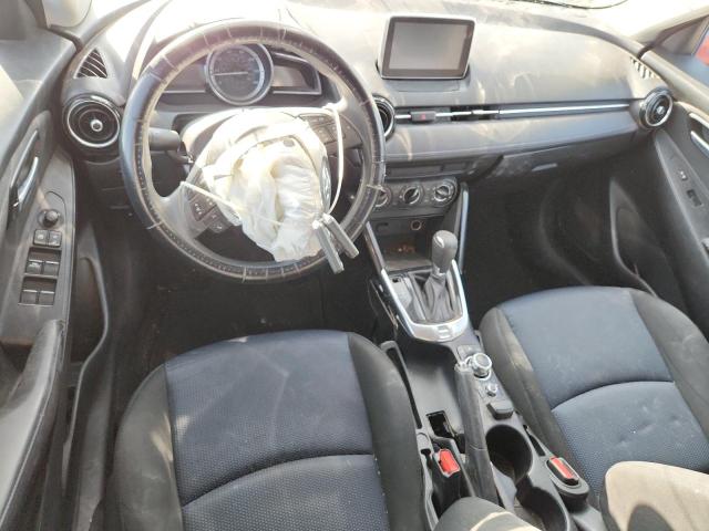 3MYDLBYV3JY300872 - 2018 TOYOTA YARIS IA 蓝色 照片 8