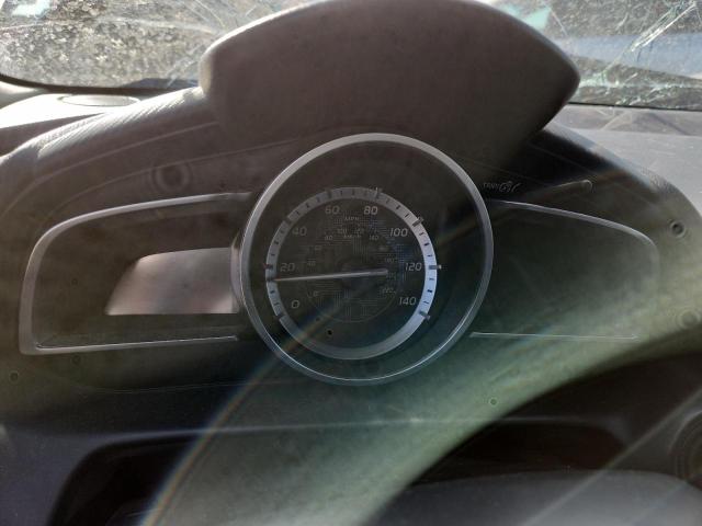 3MYDLBYV3JY300872 - 2018 TOYOTA YARIS IA 蓝色 照片 9