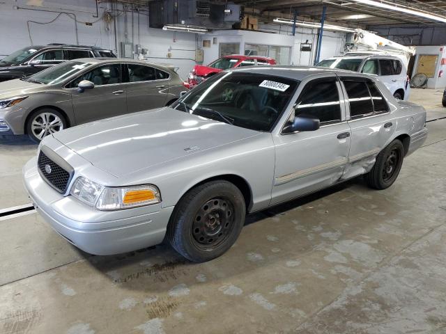 2011 FORD CROWN VICT POLICE INTERCEPTOR, 