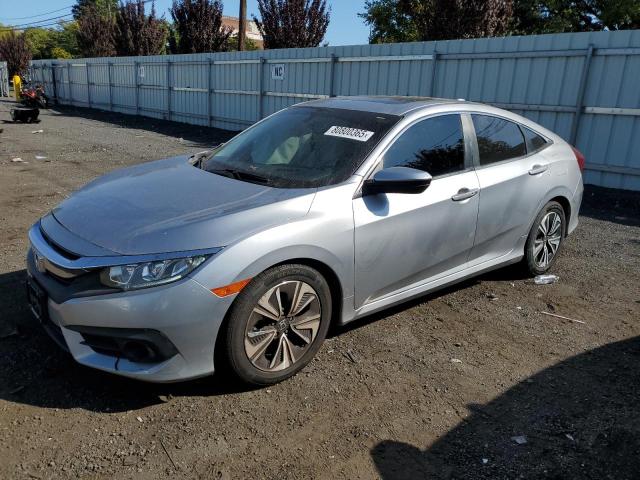 2018 HONDA CIVIC EXL, 