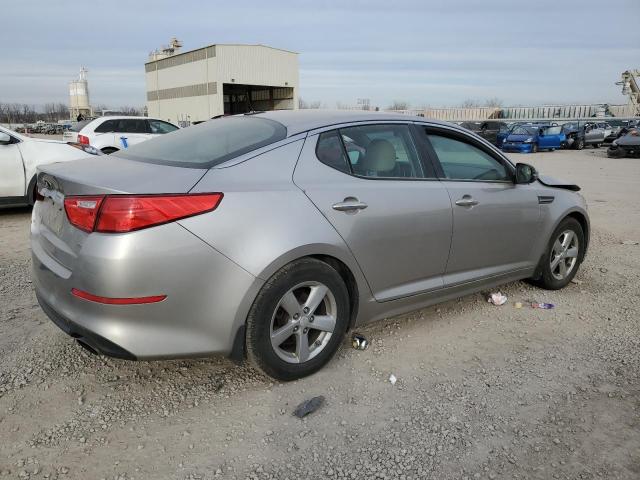 5XXGM4A70EG286086 - 2014 KIA OPTIMA LX TAN photo 3