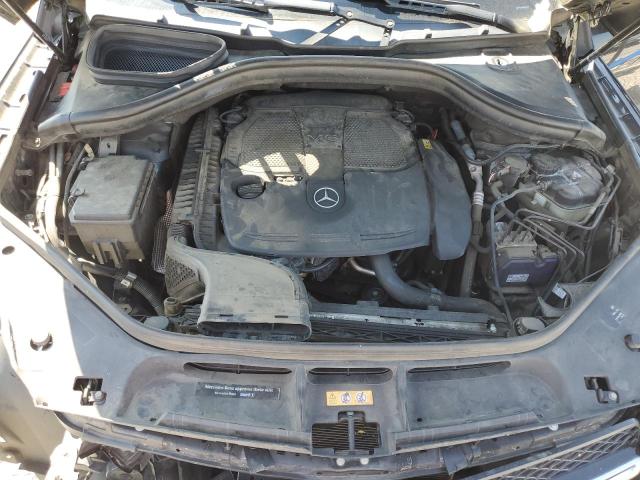 4JGDA5JB1HA931457 - 2017 MERCEDES-BENZ GLE 350 黑色 照片 12