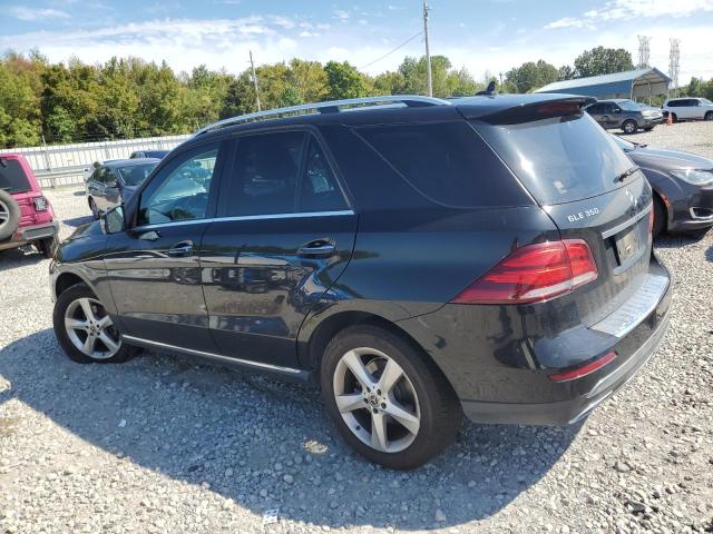 4JGDA5JB1HA931457 - 2017 MERCEDES-BENZ GLE 350 黑色 照片 2