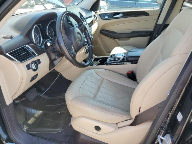 4JGDA5JB1HA931457 - 2017 MERCEDES-BENZ GLE 350 黑色 照片 7