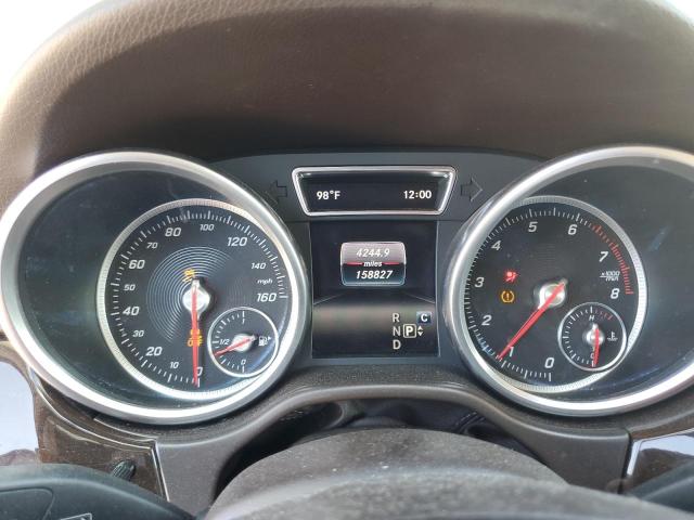 4JGDA5JB1HA931457 - 2017 MERCEDES-BENZ GLE 350 黑色 照片 9