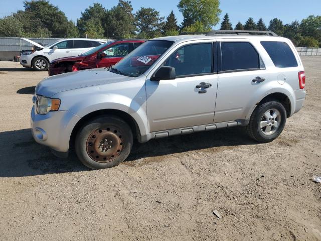 2009 FORD ESCAPE XLT, 
