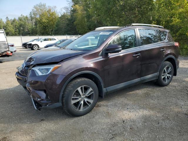 2016 TOYOTA RAV4 XLE, 