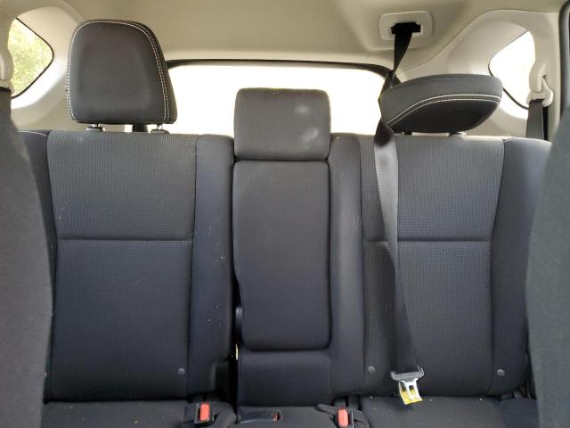 2T3RFREV0GW504150 - 2016 TOYOTA RAV4 XLE 棕色 照片 10