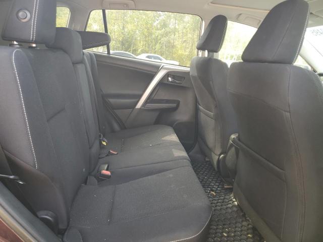 2T3RFREV0GW504150 - 2016 TOYOTA RAV4 XLE 棕色 照片 11