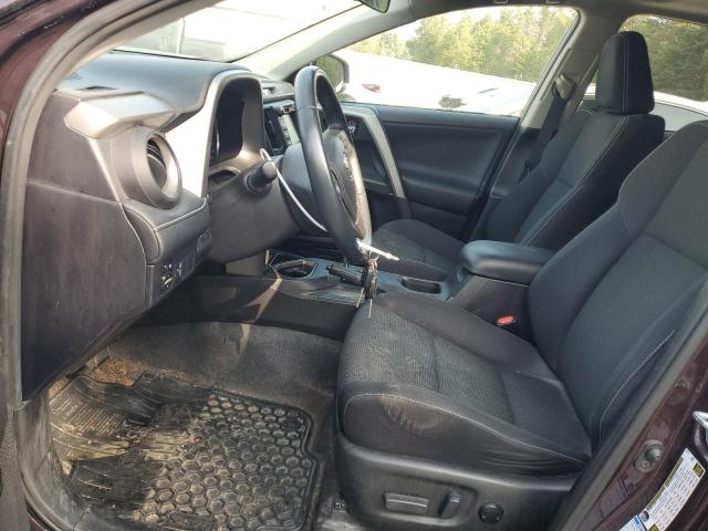 2T3RFREV0GW504150 - 2016 TOYOTA RAV4 XLE 棕色 照片 7