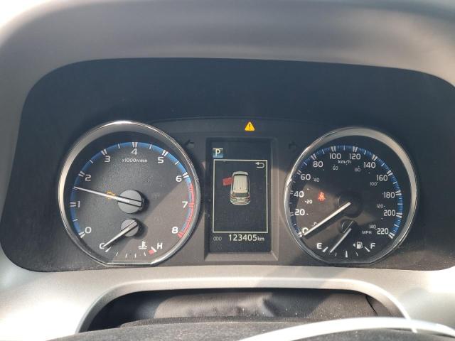 2T3RFREV0GW504150 - 2016 TOYOTA RAV4 XLE 棕色 照片 9