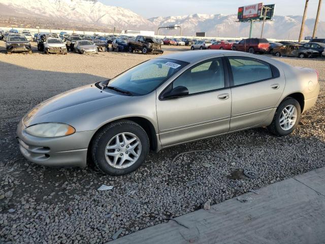 2B3HD46R22H161289 - 2002 DODGE INTREPID SE TAN photo 1