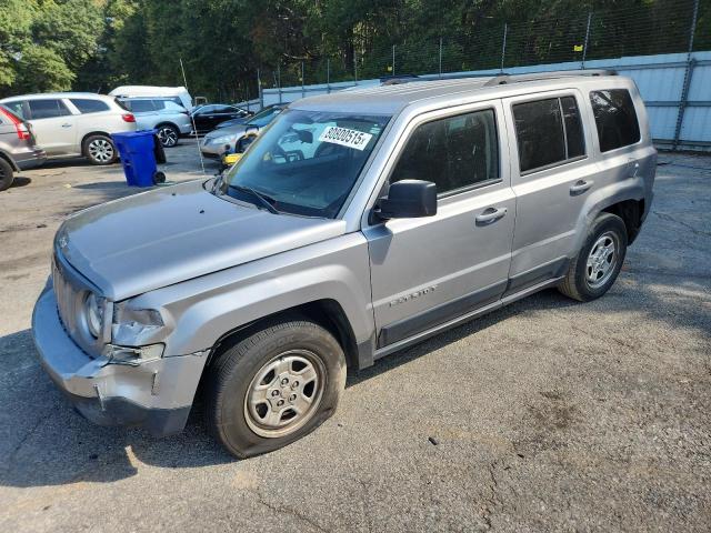 2015 JEEP PATRIOT SPORT, 