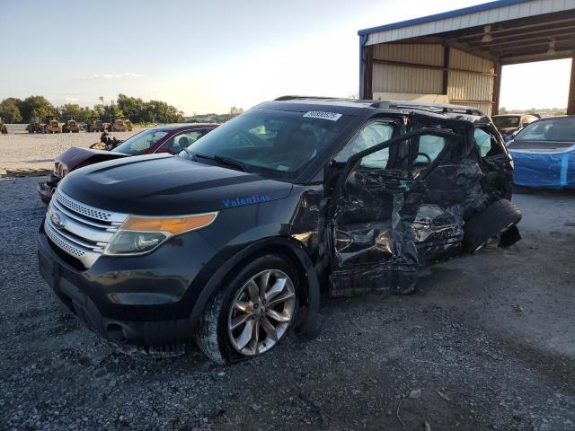2014 FORD EXPLORER XLT, 