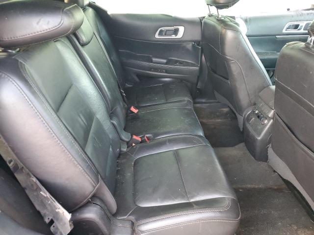 1FM5K7D88EGC10476 - 2014 FORD EXPLORER XLT BLACK photo 11