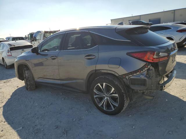 2T2HZMAA6LC154242 - 2020 LEXUS RX 350 GRAY photo 2