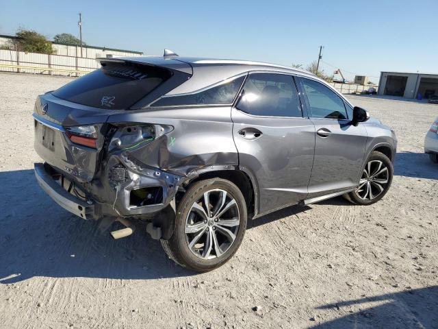 2T2HZMAA6LC154242 - 2020 LEXUS RX 350 GRAY photo 3