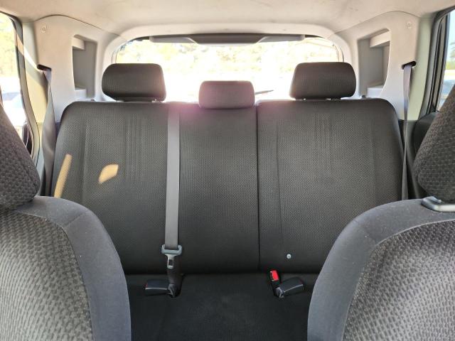 JTLKE50E691083545 - 2009 TOYOTA SCION XB BLACK photo 10