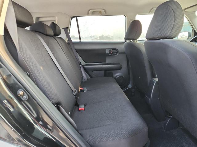 JTLKE50E691083545 - 2009 TOYOTA SCION XB BLACK photo 11
