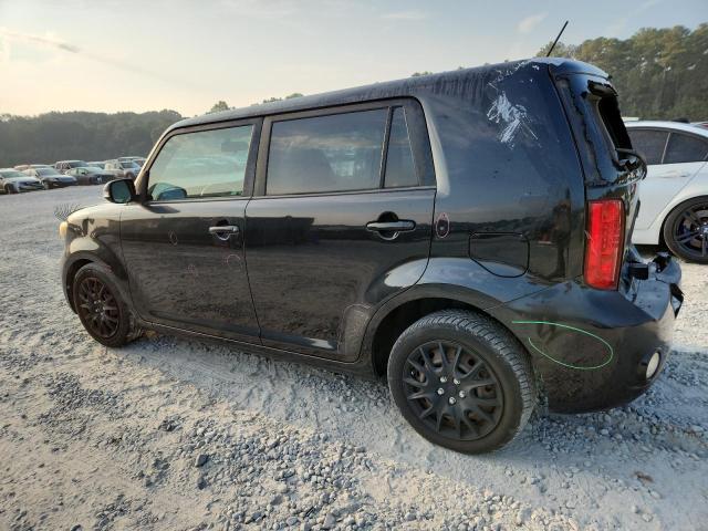 JTLKE50E691083545 - 2009 TOYOTA SCION XB BLACK photo 2