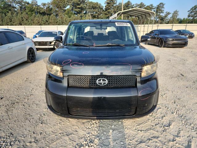 JTLKE50E691083545 - 2009 TOYOTA SCION XB BLACK photo 5