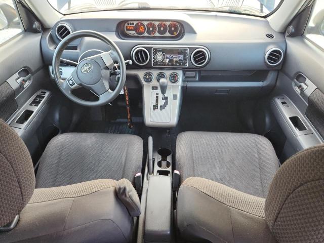 JTLKE50E691083545 - 2009 TOYOTA SCION XB BLACK photo 8
