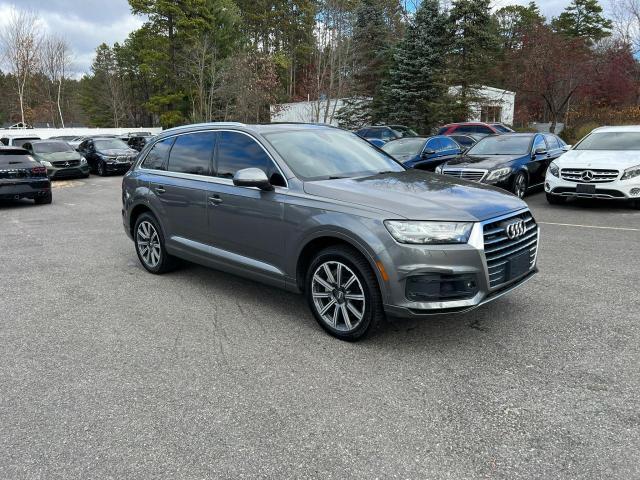 WA1VAAF7XHD009509 - 2017 AUDI Q7 PRESTIGE 灰色 照片 1