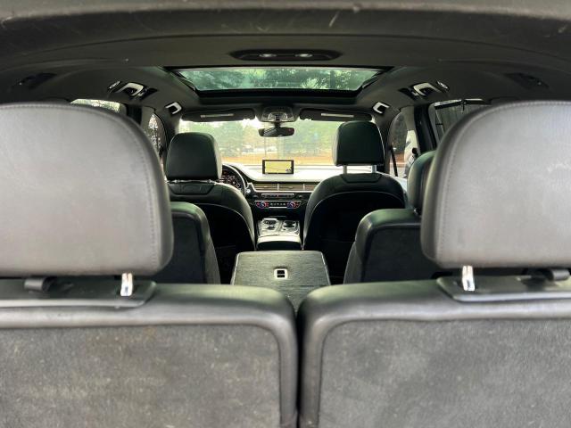 WA1VAAF7XHD009509 - 2017 AUDI Q7 PRESTIGE 灰色 照片 10