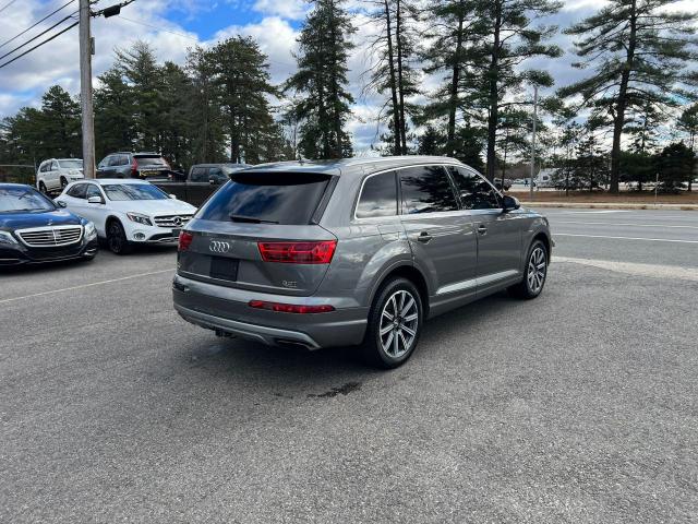 WA1VAAF7XHD009509 - 2017 AUDI Q7 PRESTIGE 灰色 照片 4