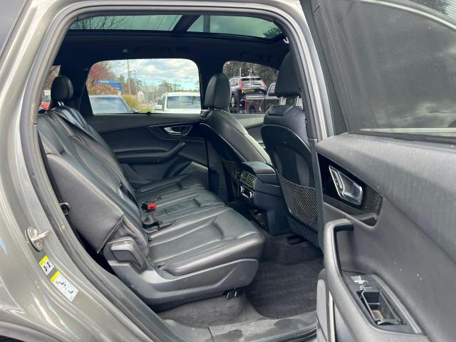 WA1VAAF7XHD009509 - 2017 AUDI Q7 PRESTIGE 灰色 照片 6